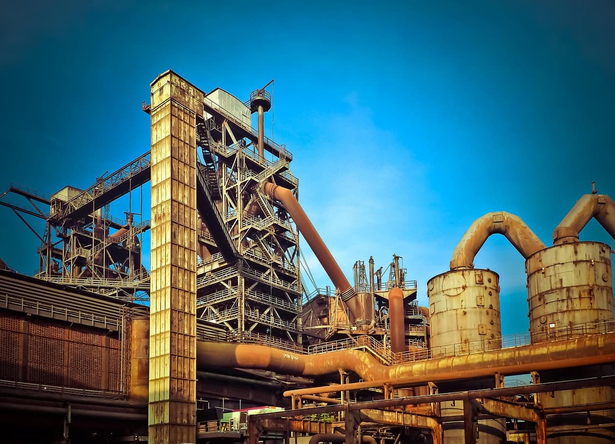 AI-powered maintenance and inspection workflow